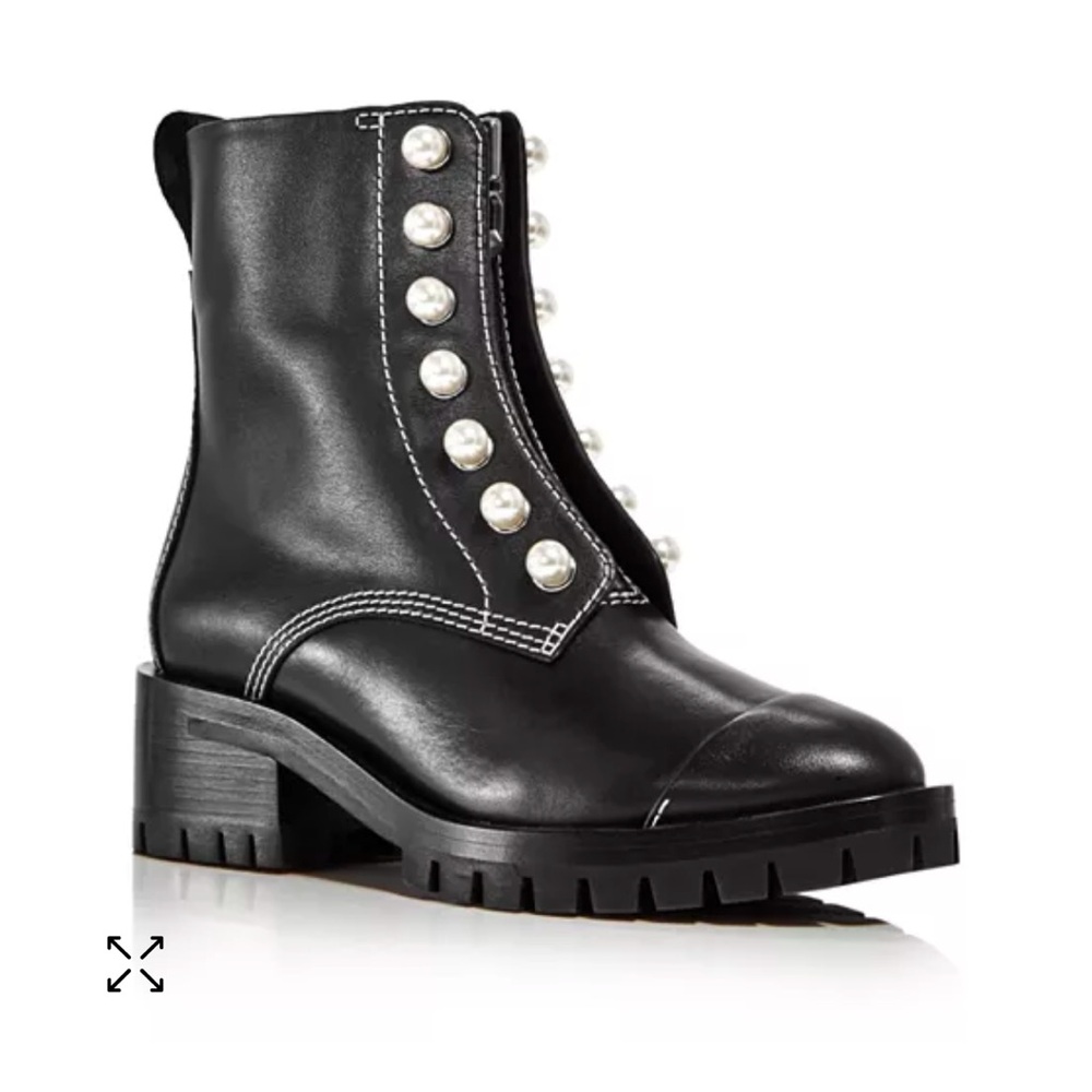 3.1 Phillip Lim Boots Size 37